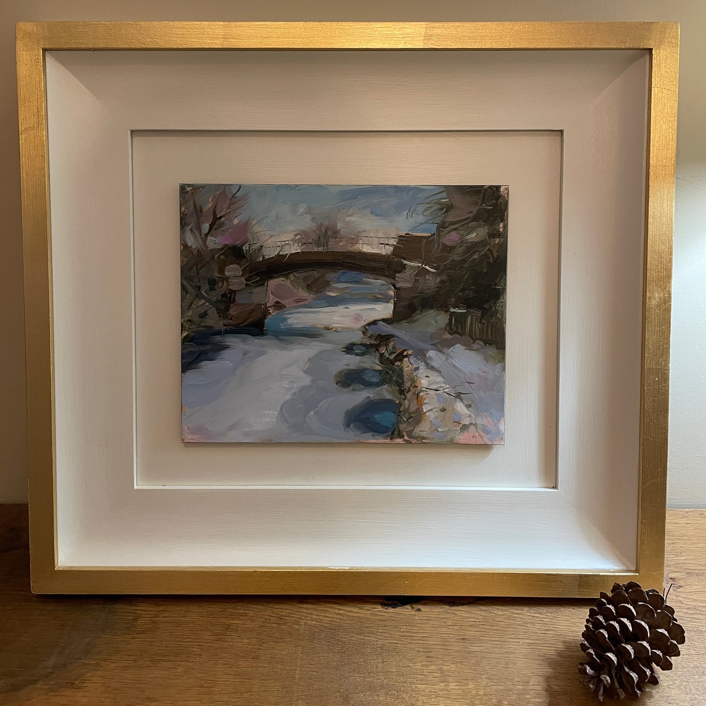 Pretty/Caughall bridge, Shropshire Union Canal