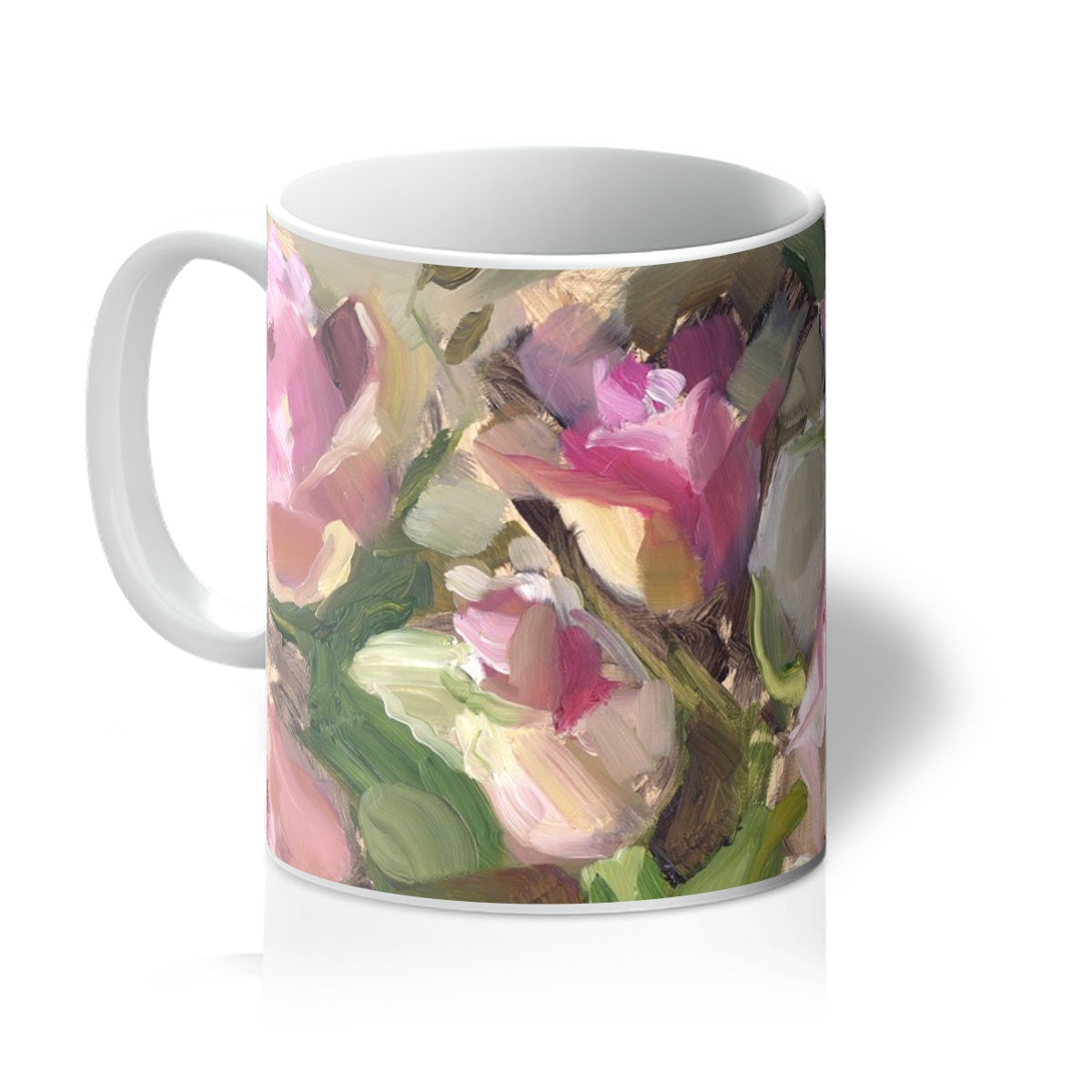 Wild Roses Mug