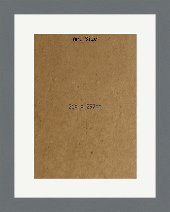 Frame and mount/matt for your print or painting - Jen Buckley Art limited edition animal art prints