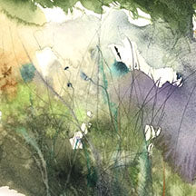 Reflections limited edition art print - Jen Buckley Art limited edition animal art prints