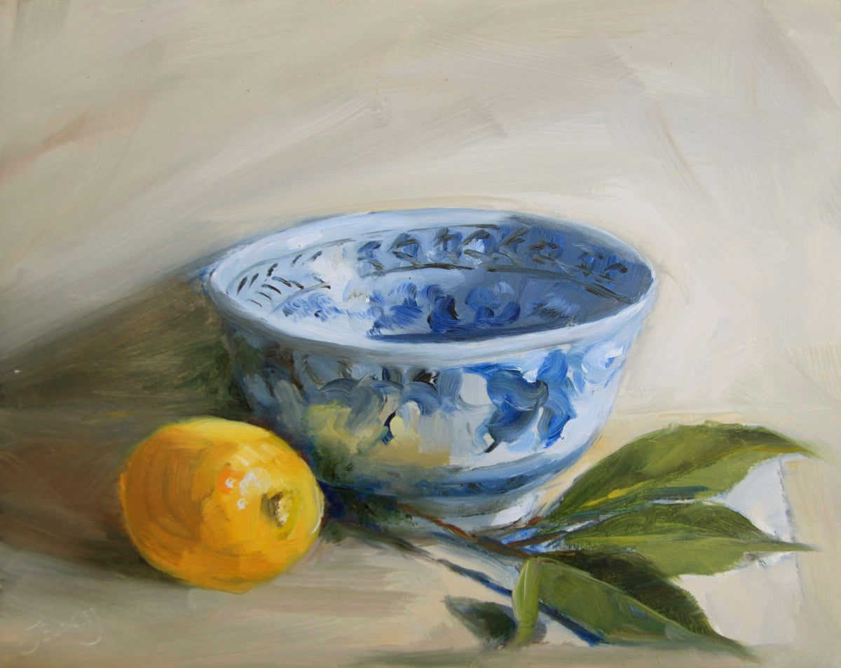 Lemon and Bay