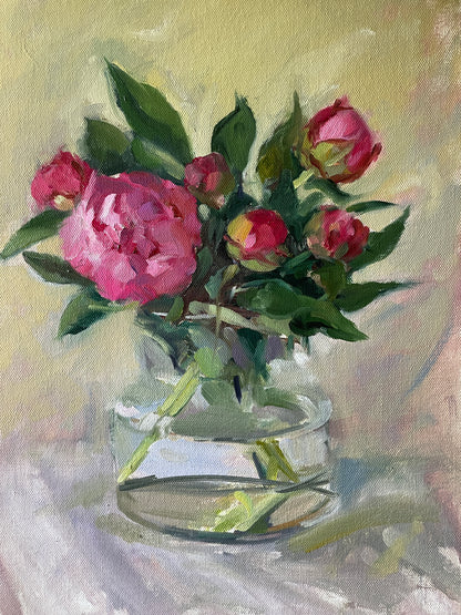 Peonies