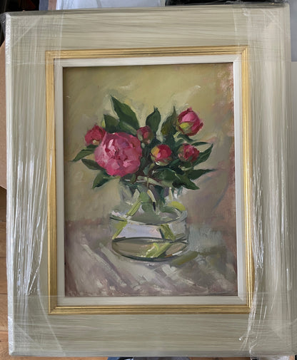 Peonies