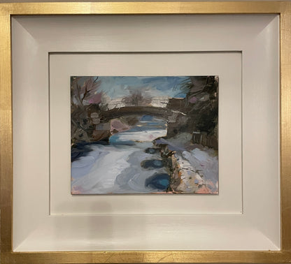 Pretty/Caughall bridge, Shropshire Union Canal