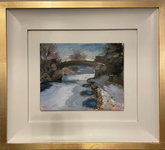 Pretty/Caughall bridge, Shropshire Union Canal