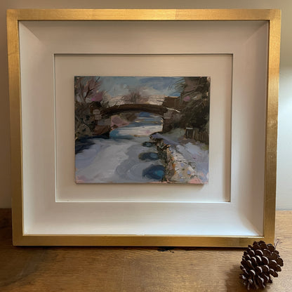 Pretty/Caughall bridge, Shropshire Union Canal