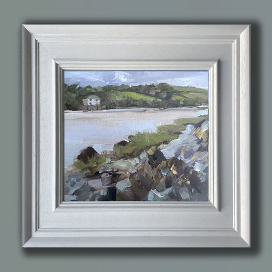 Little Dinham Creek, Camel Estuary, Cornwall