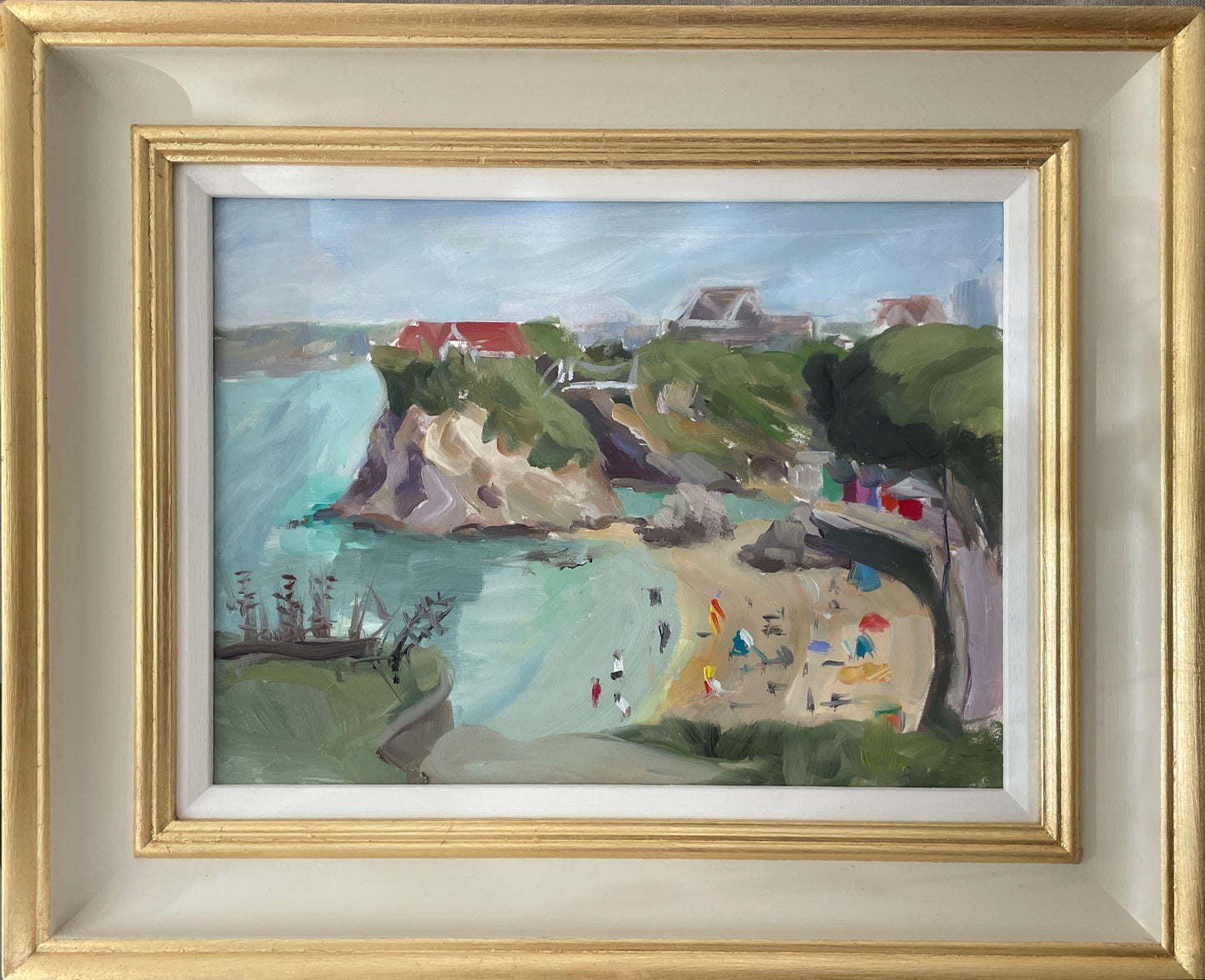 Towan beach, Newquay