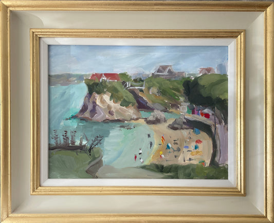 Towan beach, Newquay