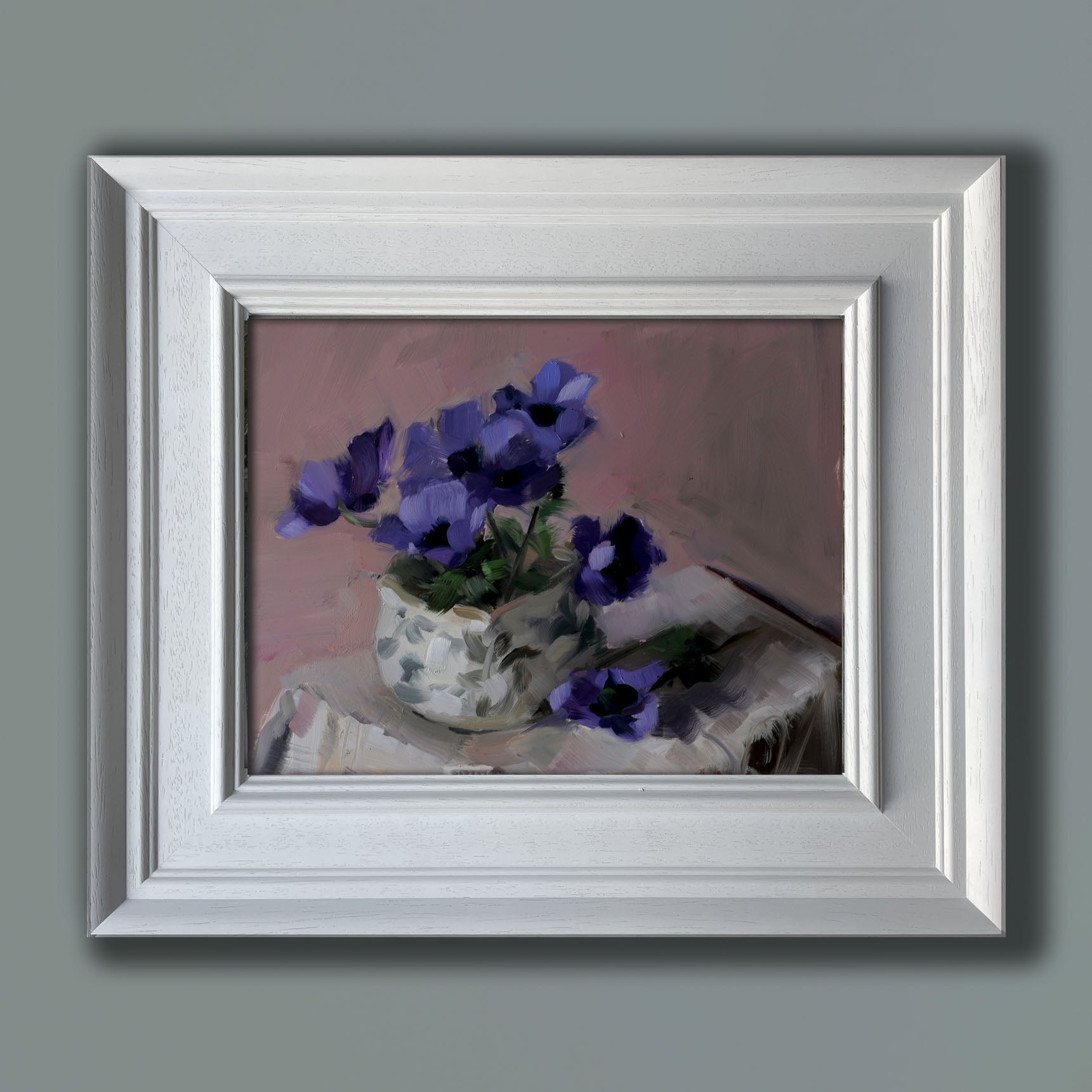Anemones – Jen Buckley Art