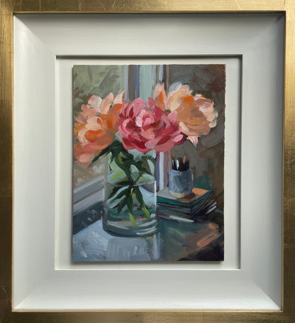 Peonies