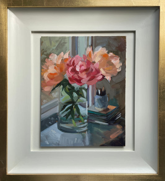 Peonies