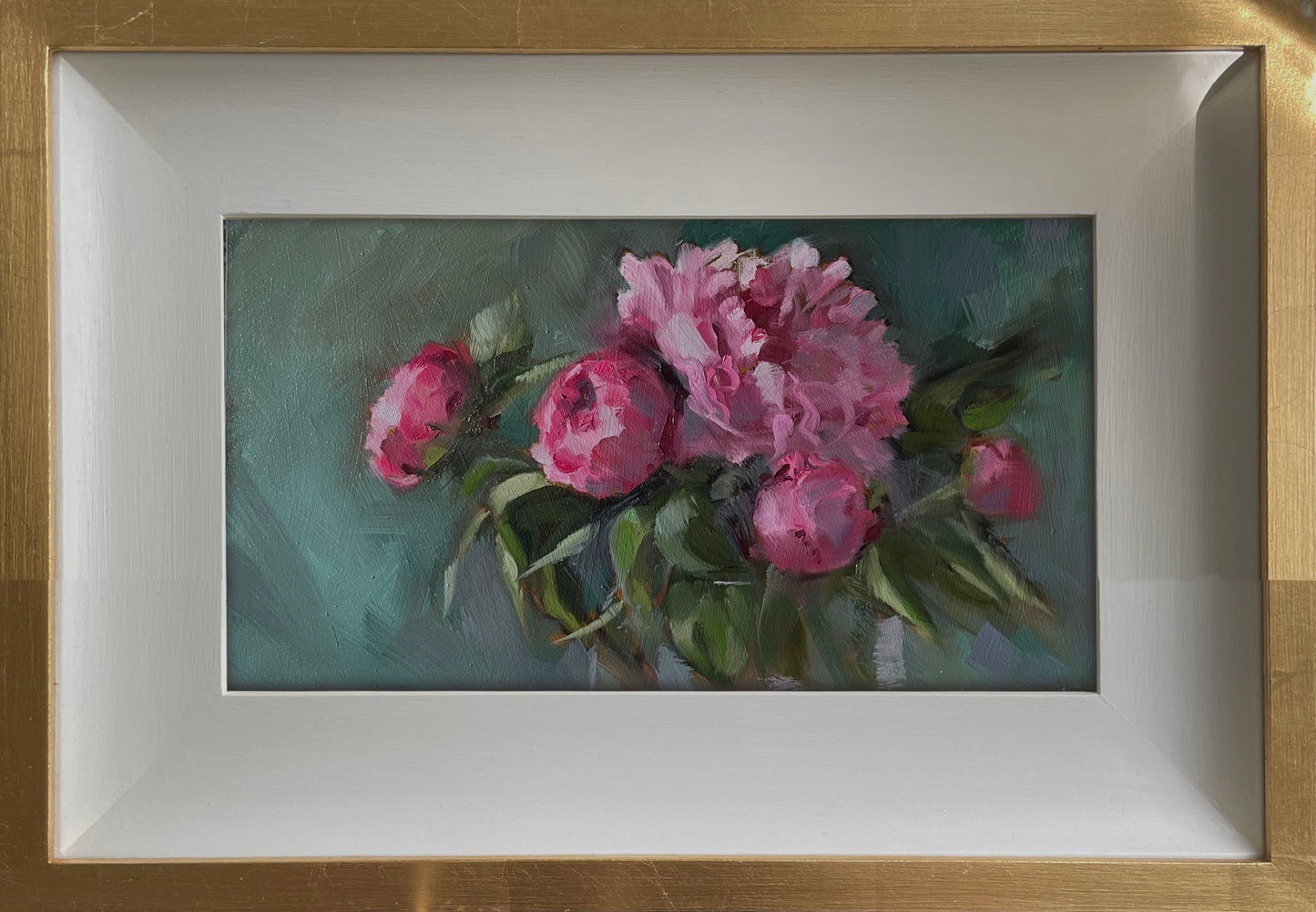 Peonies