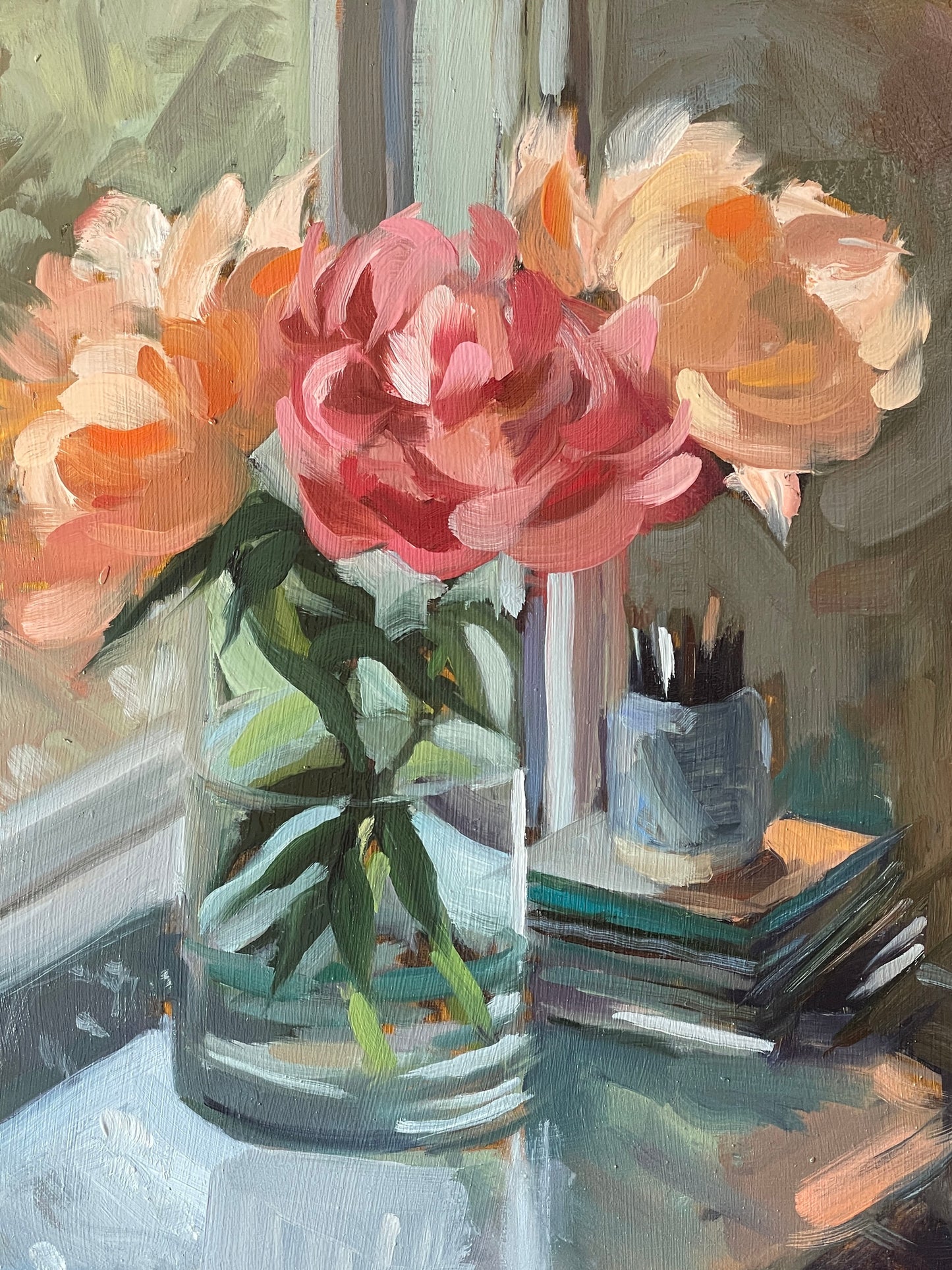 Peonies