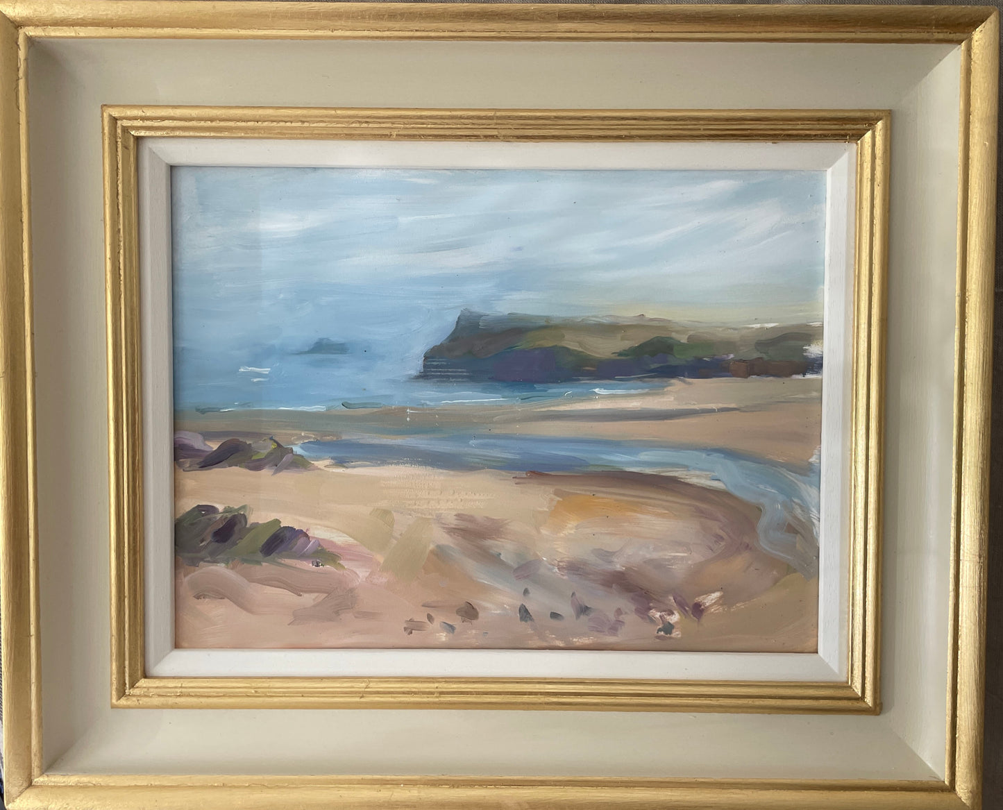 Polzeath Beach
