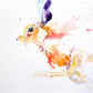 LIMITED EDITON PRINT 'Running Hare' - Jen Buckley Art limited edition animal art prints