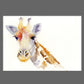JEN BUCKLEY signed LIMITED EDITION PRINT  'Giraffe' - Jen Buckley Art
 - 2