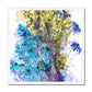 Meadow flowers Framed Print - Jen Buckley Art limited edition animal art prints