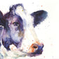 signed LIMITED EDITON PRINT Dairy Cow - Jen Buckley Art limited edition animal art prints