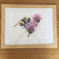 Frame and mount/matt for your print or painting - Jen Buckley Art limited edition animal art prints