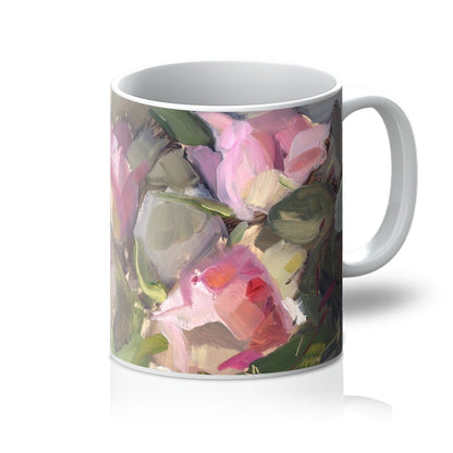 Wild Roses Mug