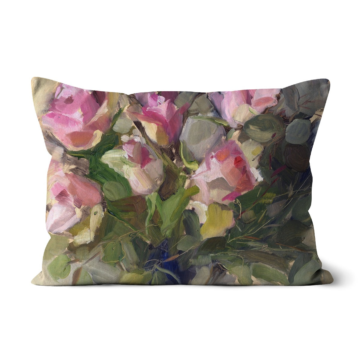 Wild Roses Cushion