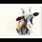 Jen buckley goat print