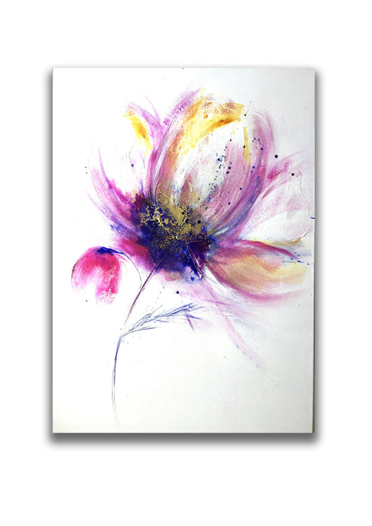 Magnolia - Jen Buckley Art limited edition animal art prints